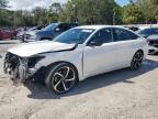 2022 Honda Accord Sport продається в Fort Pierce, FL - Front End