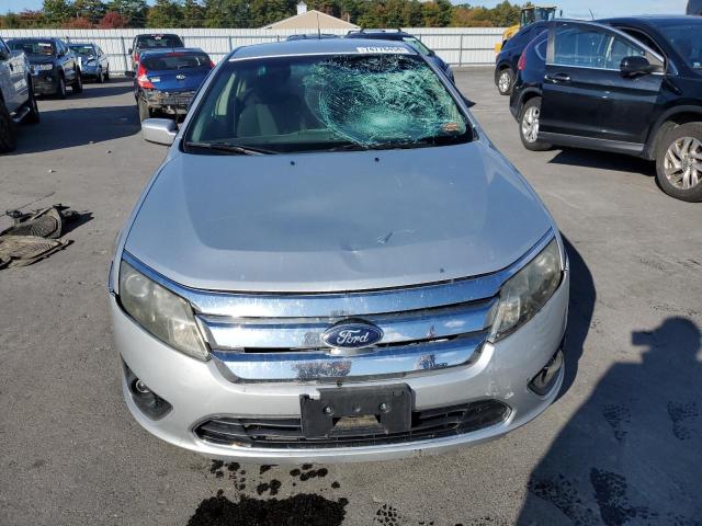  FORD FUSION 2012 Silver