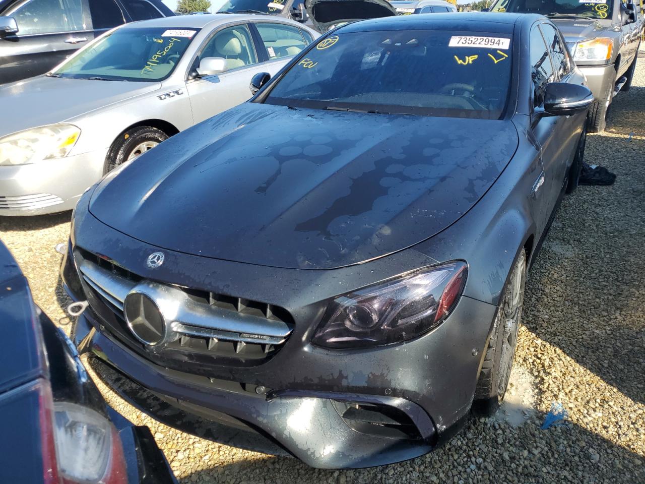 2018 Mercedes-Benz E-klasse - Image 5
