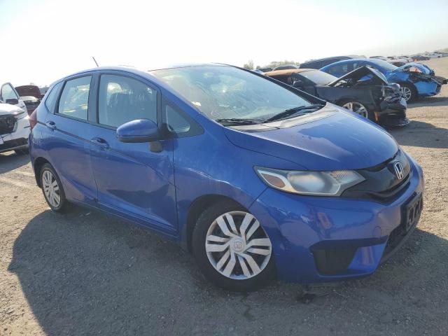  HONDA FIT 2016 Granatowy