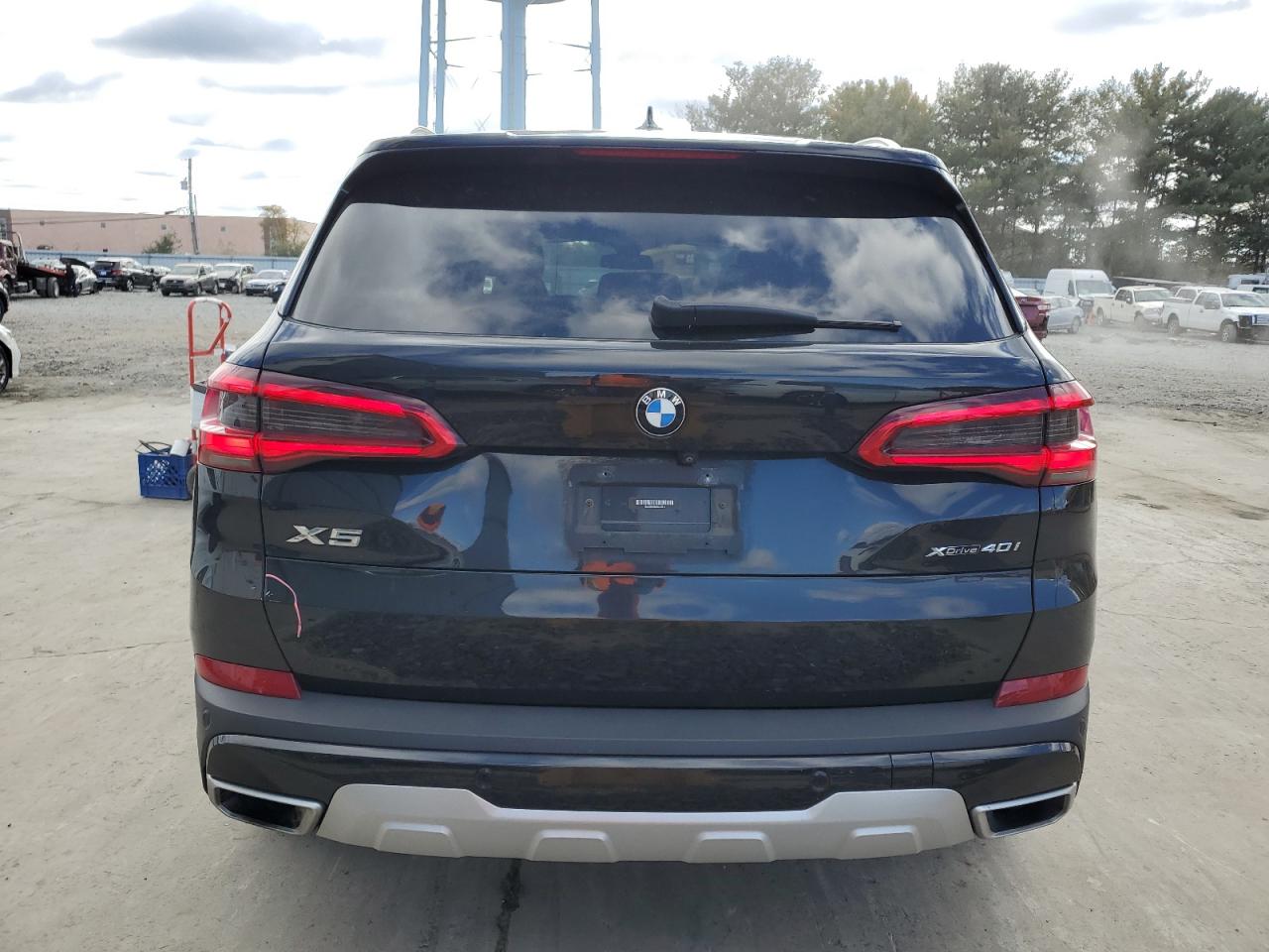 2019 BMW X5 xDrive40I VIN: 5UXCR6C54KLL64211 Lot: 76113944