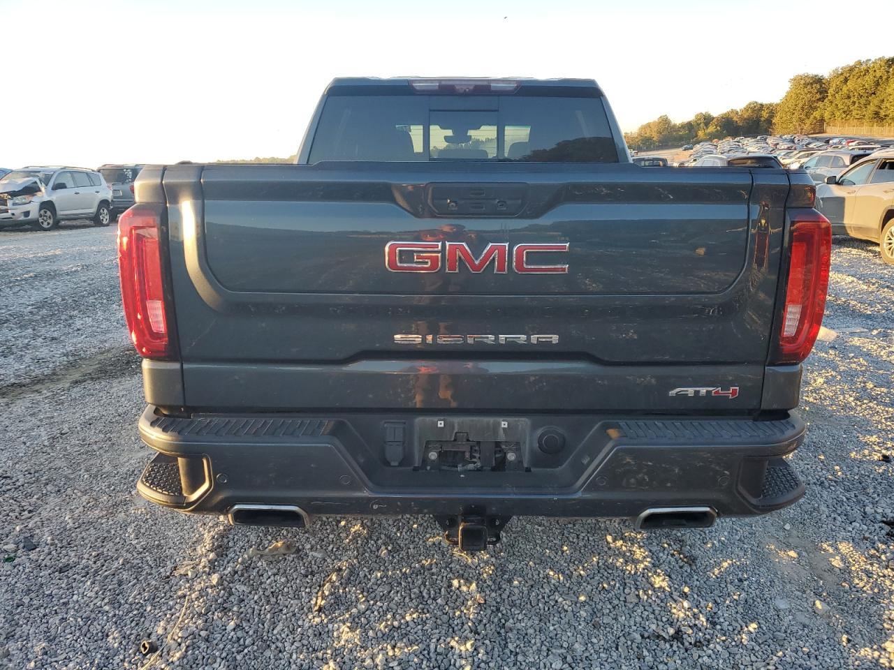 3GTP9EELXLG141758 2020 GMC Sierra K1500 At4