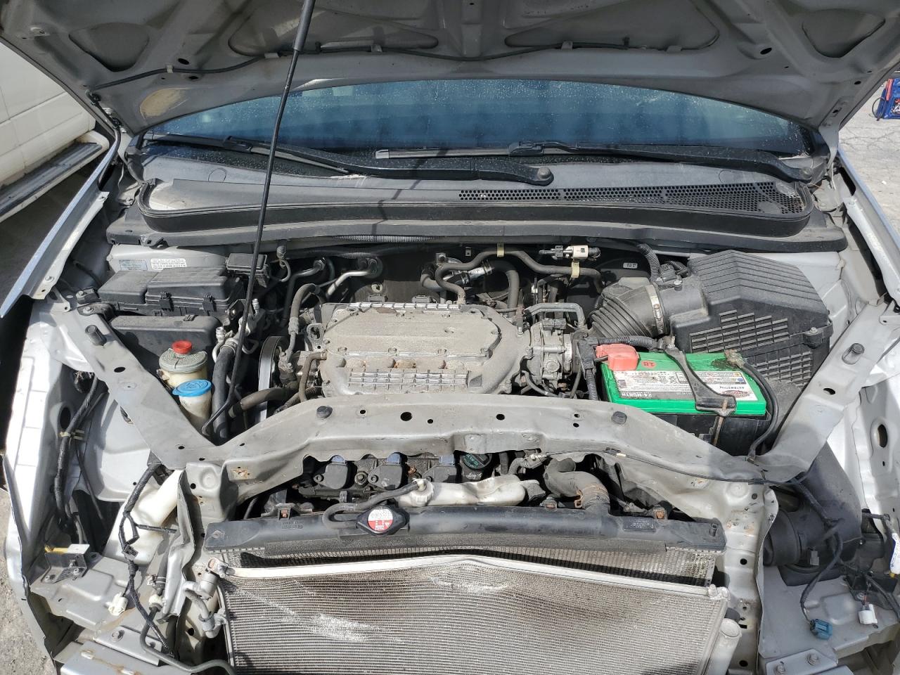 2010 Honda Odyssey Ex VIN: 5FNRL3H51AB083778 Lot: 74553594