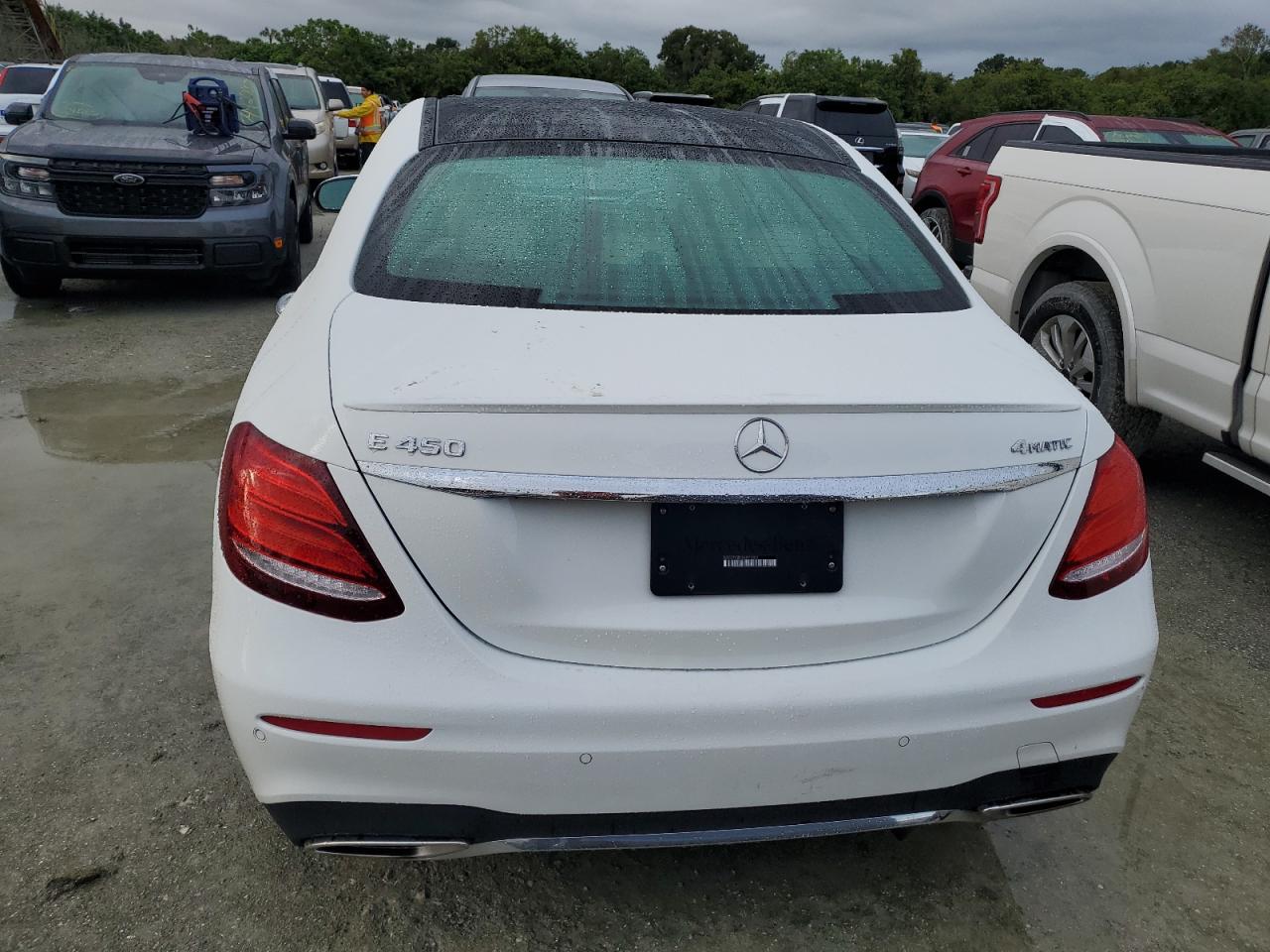 WDDZF6JB3KA571252 2019 Mercedes-Benz E 450 4Matic