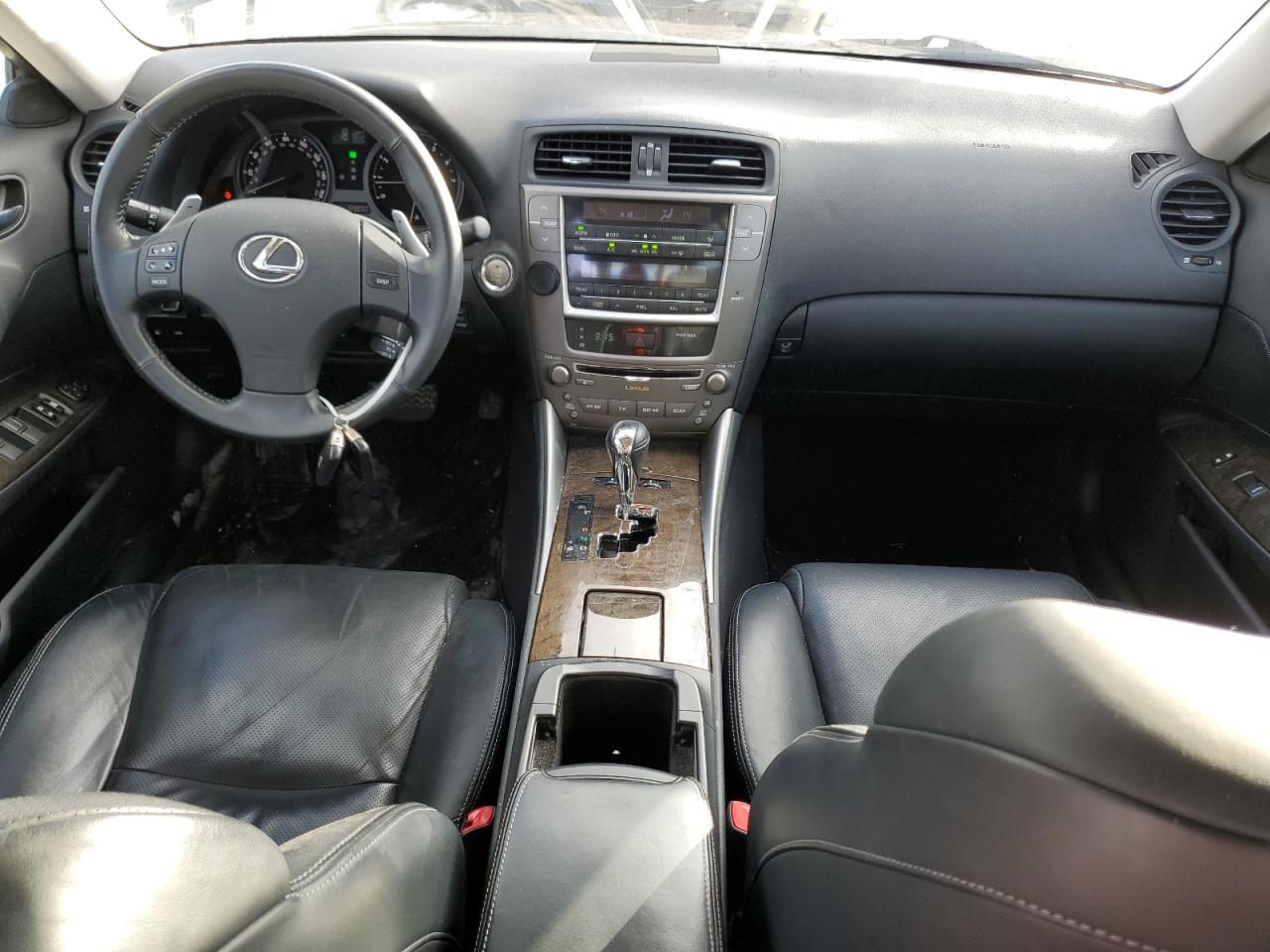 JTHBE262492017317 2009 Lexus Is 350