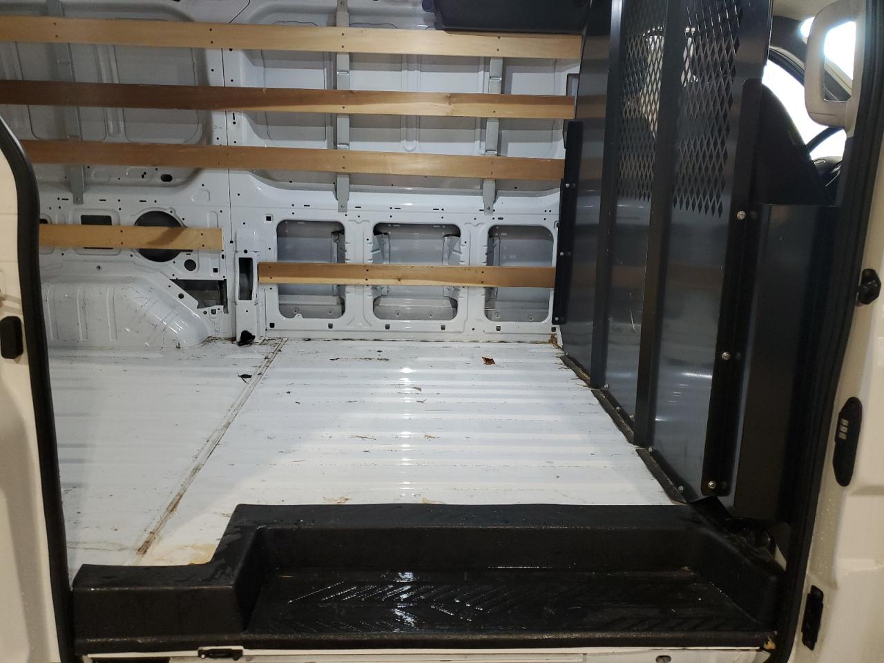 2022 Ford Transit T-250 VIN: 1FTBR1Y85NKA47051 Lot: 77211194