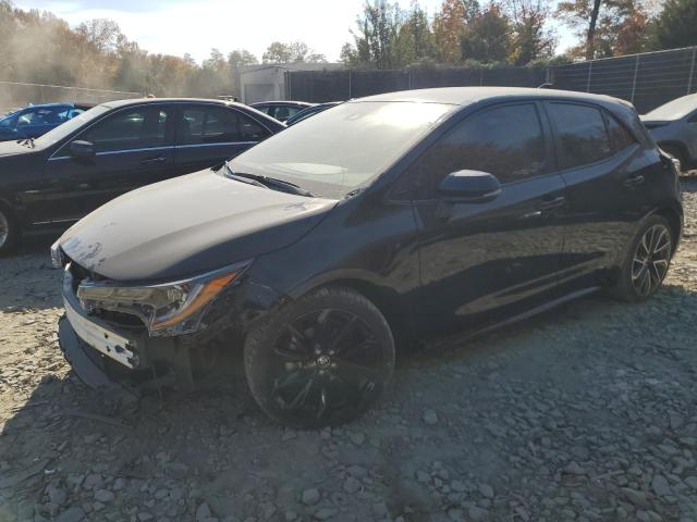 2020 Toyota Corolla Xse на продаже в Waldorf, MD - Front End