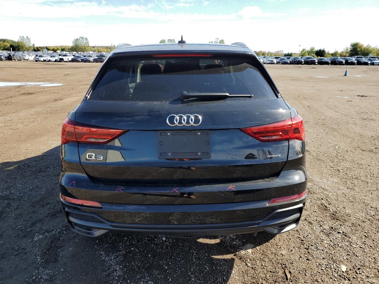 2021 Audi Q3 Premium Plus S Line 45 VIN: WA1EECF36M1155057 Lot: 73932434