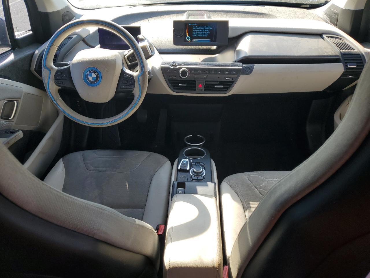 WBY1Z4C59GV506950 2016 BMW I3 Rex