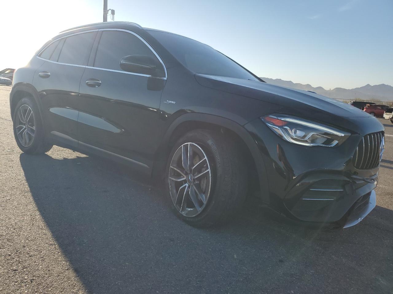 2021 Mercedes-Benz GLA-klasse - Image 4