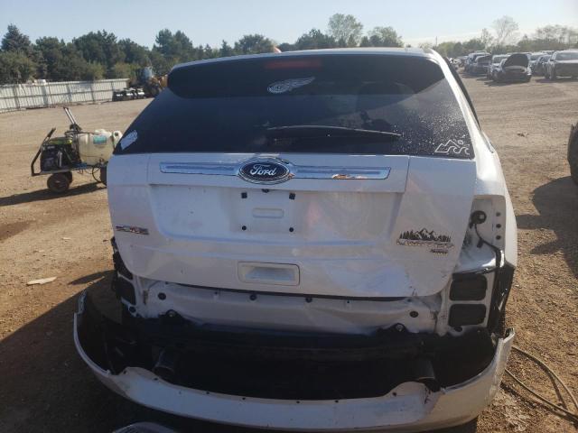  FORD EDGE 2013 Білий