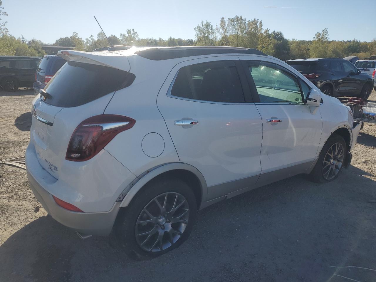 2019 Buick Encore - Image 3