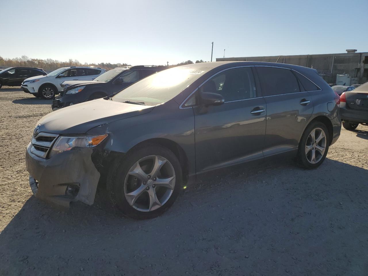 VIN 4T3BK3BB3DU094797 2013 TOYOTA VENZA no.1