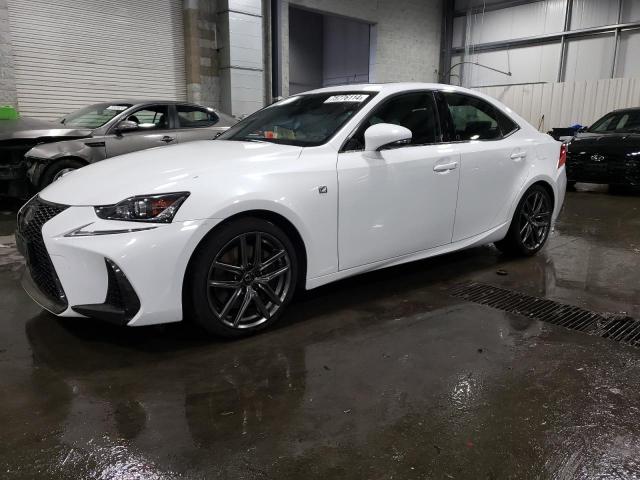 2019 Lexus Is 300