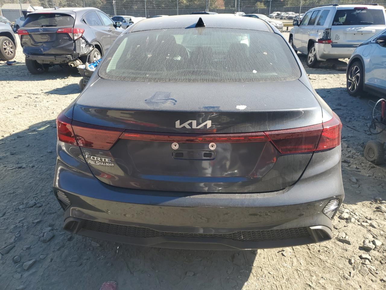 3KPF24AD5RE770874 2024 Kia Forte Lx