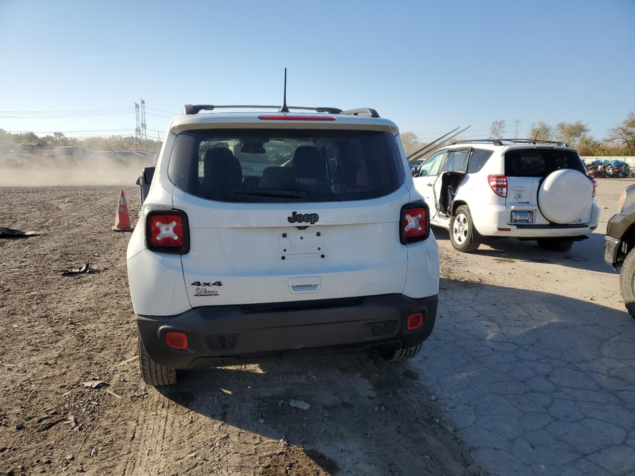 2021 Jeep Renegade Sport VIN: ZACNJDAB3MPM49955 Lot: 77797864