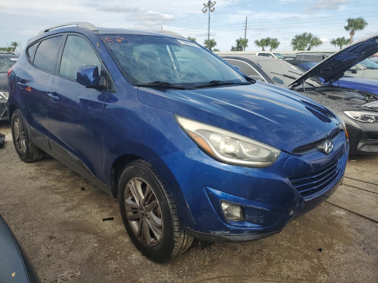 2014 Hyundai Tucson - Image 4