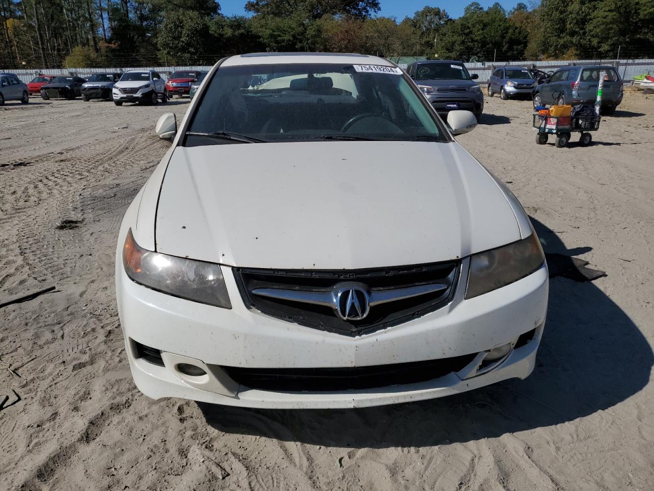 2008 Acura TSX - Image 5