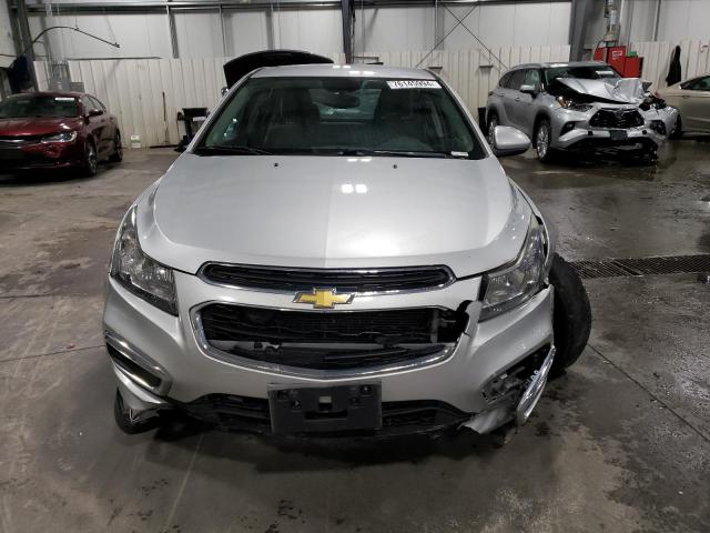  CHEVROLET CRUZE 2015 Сріблястий