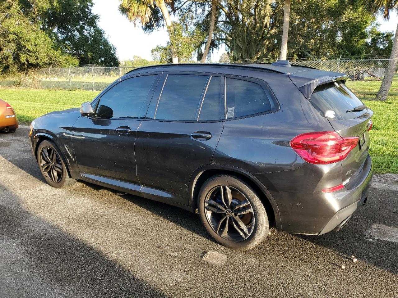 VIN 5UXTS3C53K0Z07536 2019 BMW X3 no.2