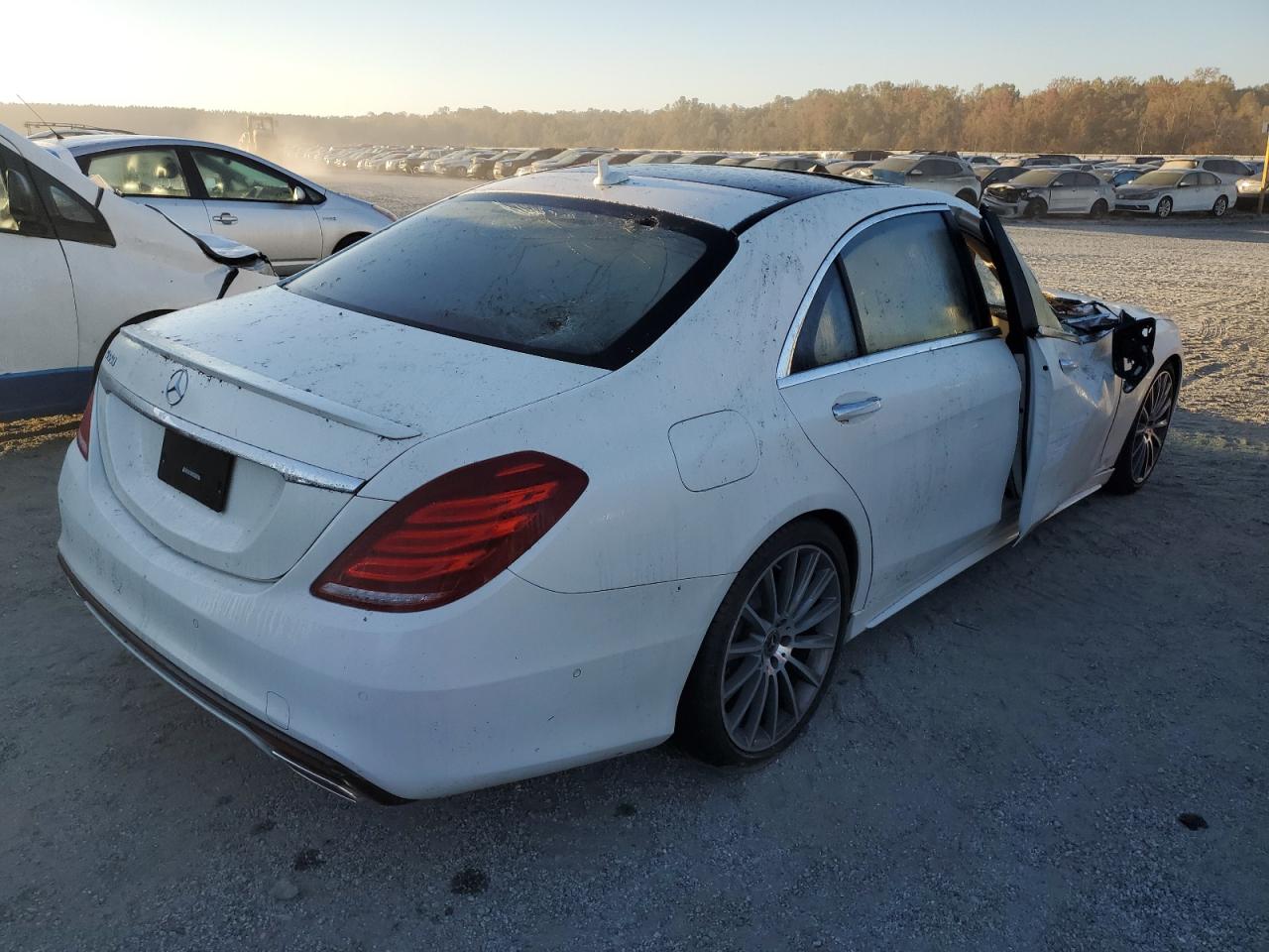 2017 Mercedes-Benz S-klasse - Image 3