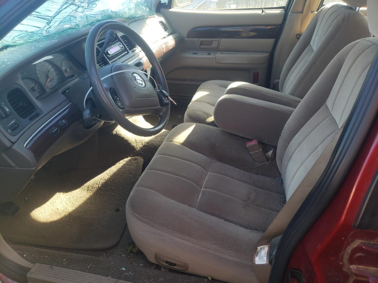 2003 Mercury Grand Marquis - Image 7