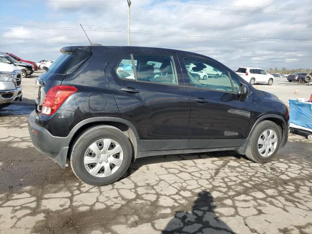  CHEVROLET TRAX 2016 Черный