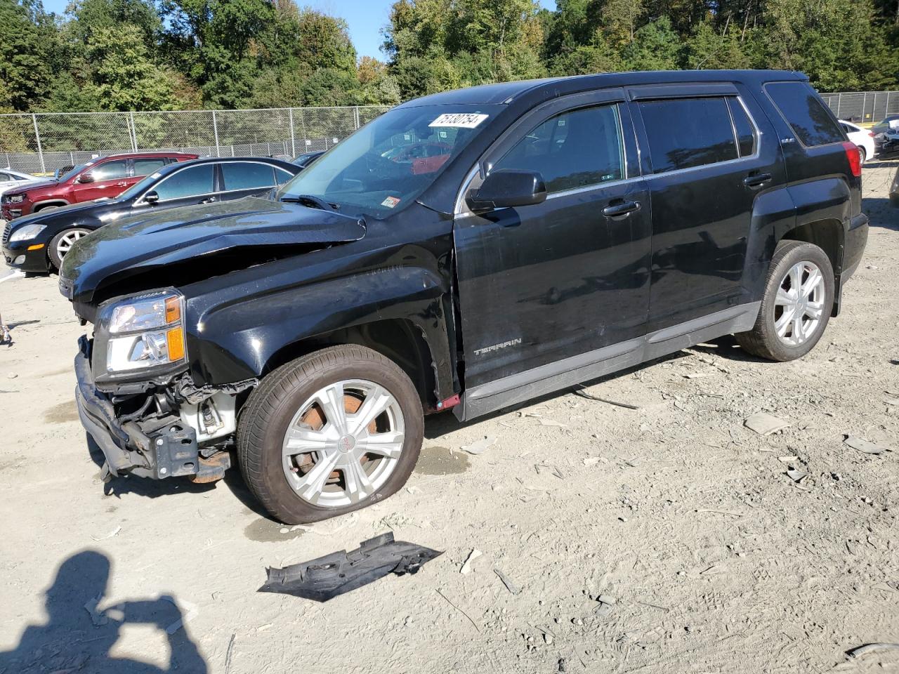 2017 GMC Terrain - Image 1