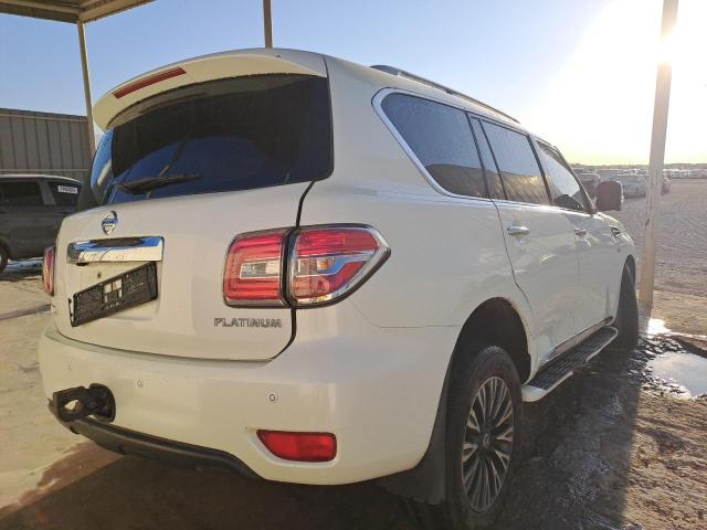 JN8AY2NY3E9080618 - 2014 NISSAN PATROL - #74419254
