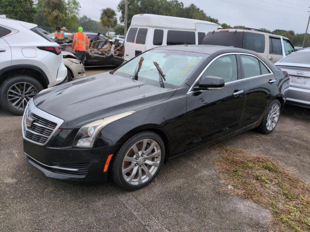 2017 Cadillac Ats Luxury