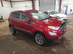 2021 Ford Ecosport Titanium na sprzedaż w Lansing, MI - Front End