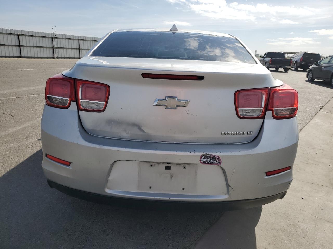 1G11C5SA5DF311787 2013 Chevrolet Malibu 1Lt