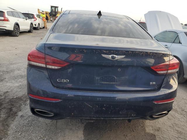  GENESIS G80 2020 Синий