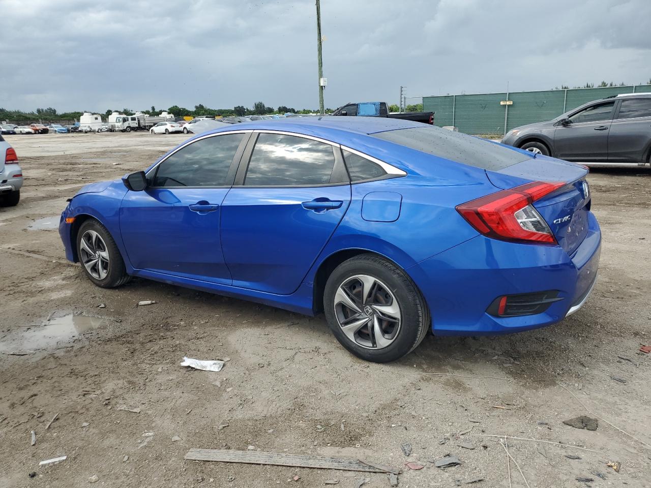 2020 Honda Civic - Image 2