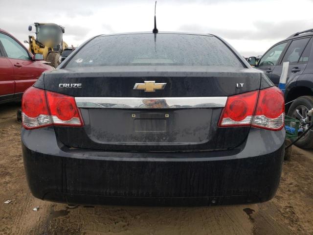  CHEVROLET CRUZE 2012 Czarny