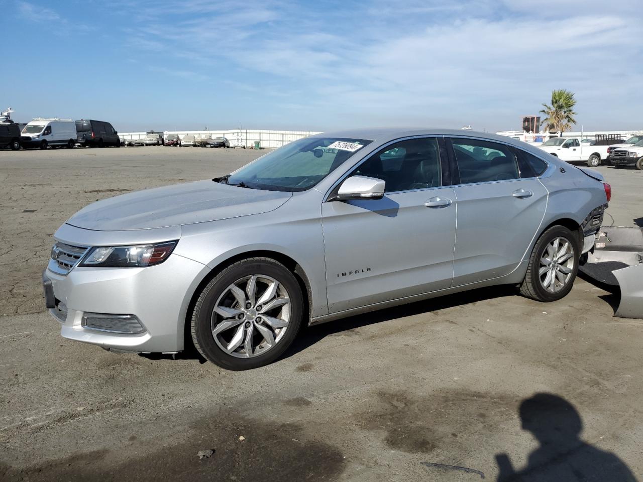 2016 Chevrolet Impala - Image 1
