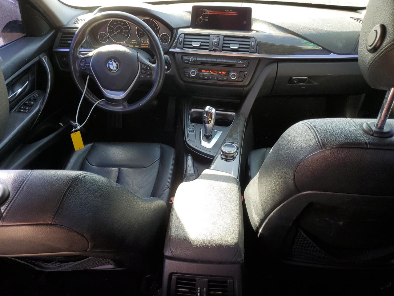 2015 BMW 3er - Image 8