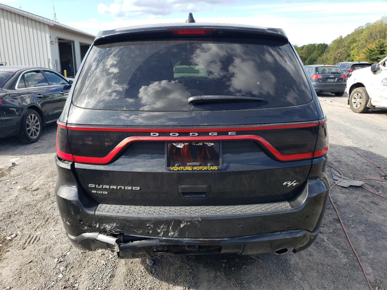 2014 Dodge Durango R/T VIN: 1C4SDJCT2EC326963 Lot: 74895504