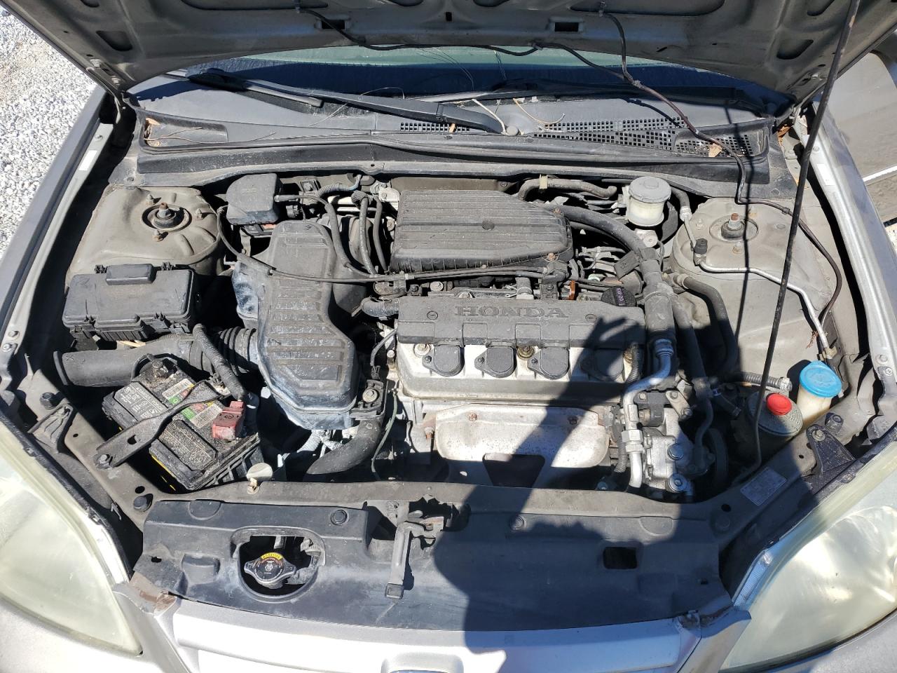 2HGES16553H548778 2003 Honda Civic Lx