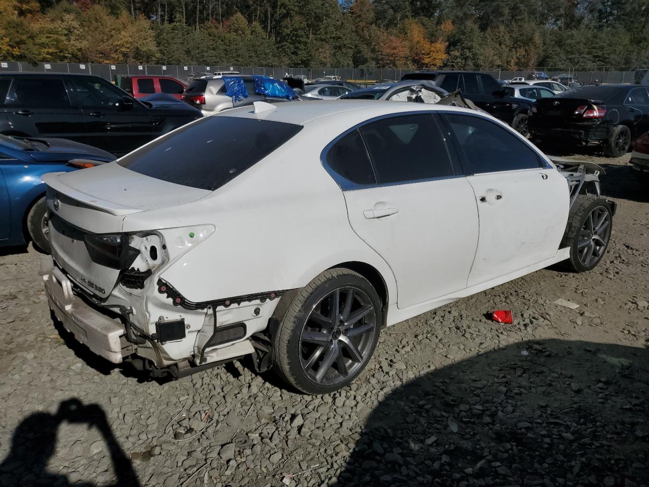 2017 Lexus GS - Image 3