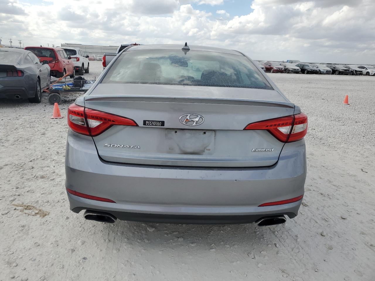 2015 Hyundai Sonata Sport VIN: 5NPE34AF1FH013021 Lot: 78460834