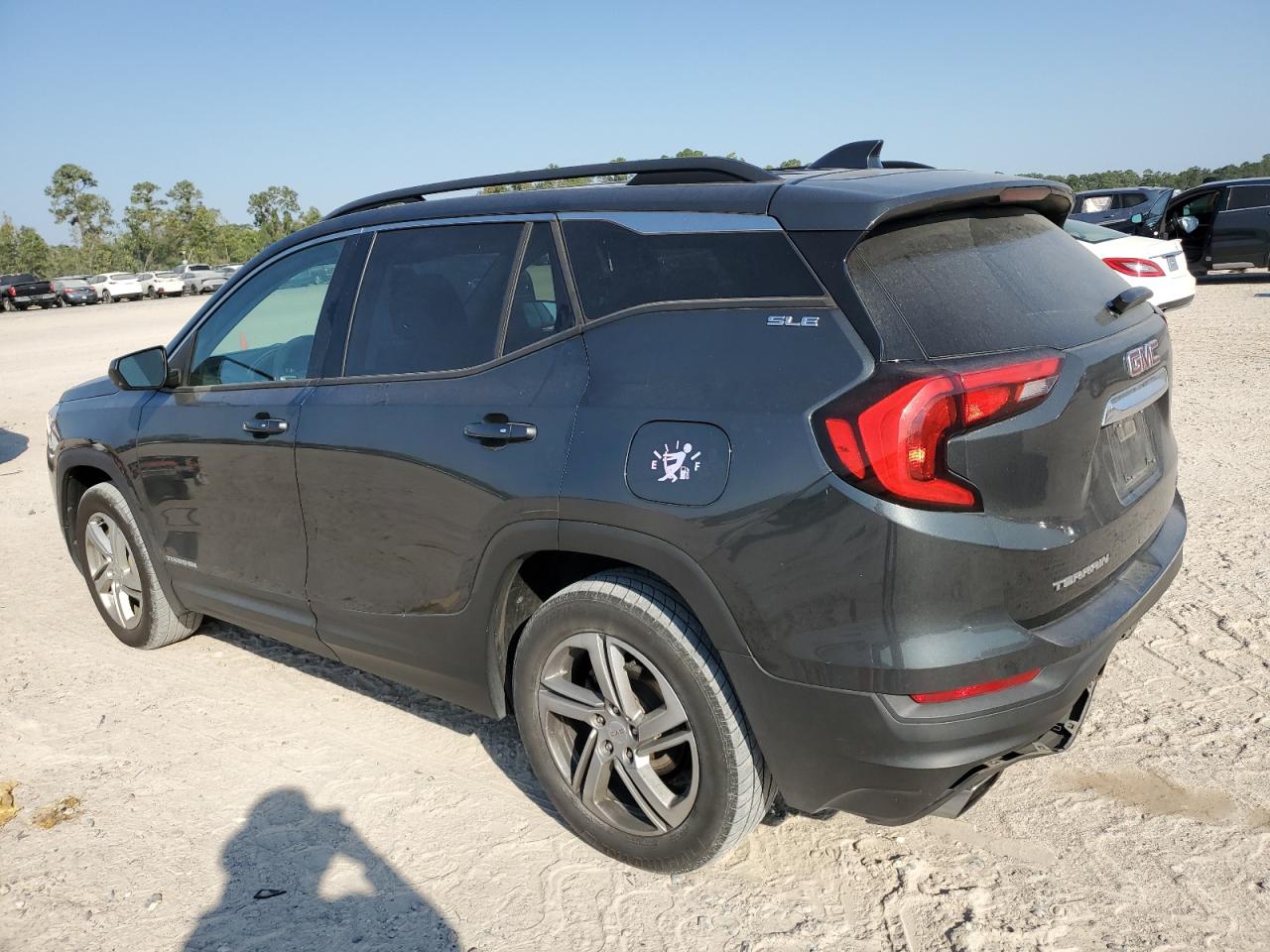 2018 GMC Terrain - Image 2