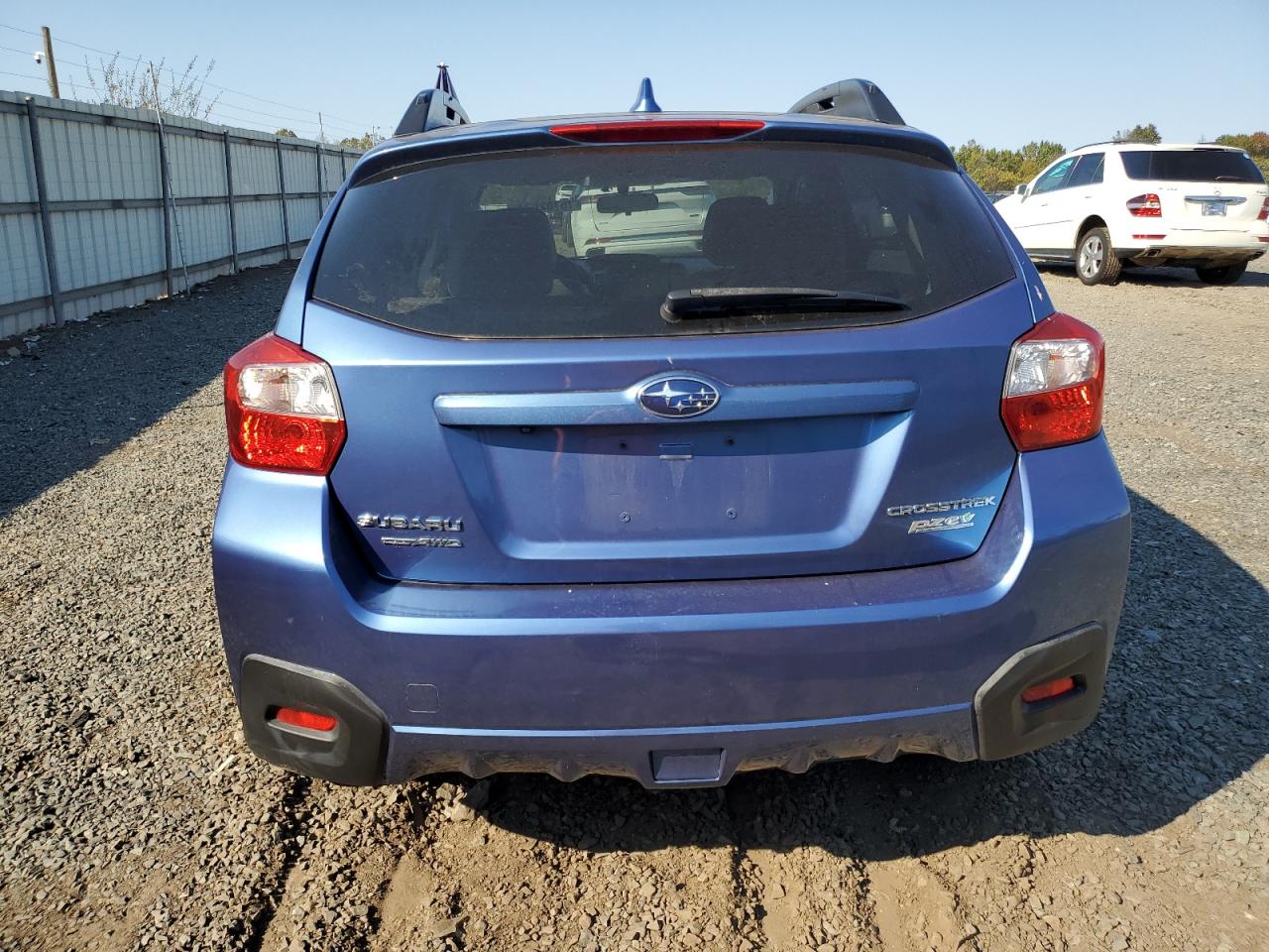 2016 Subaru Crosstrek Limited VIN: JF2GPAKC1G8209963 Lot: 75702674