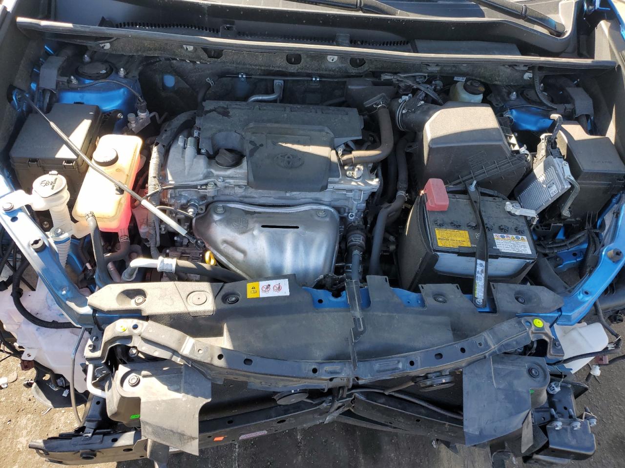 2018 Toyota RAV 4 - Image 11