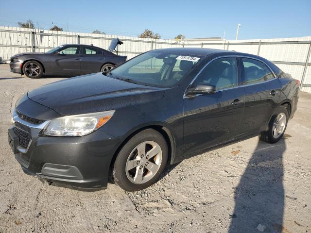  CHEVROLET MALIBU 2015 Gray