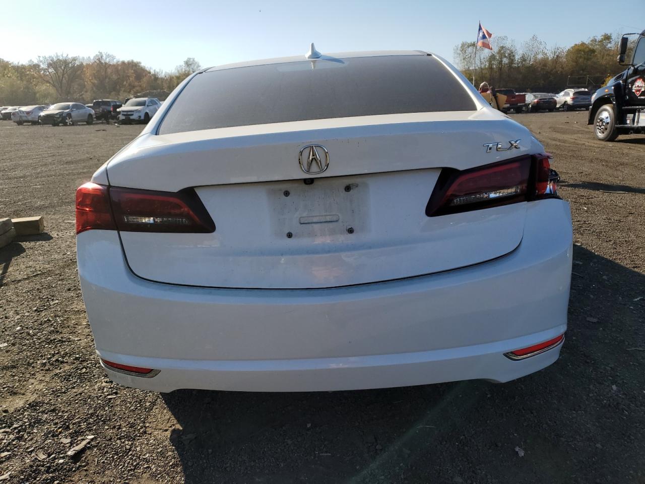 19UUB1F3XFA004466 2015 Acura Tlx