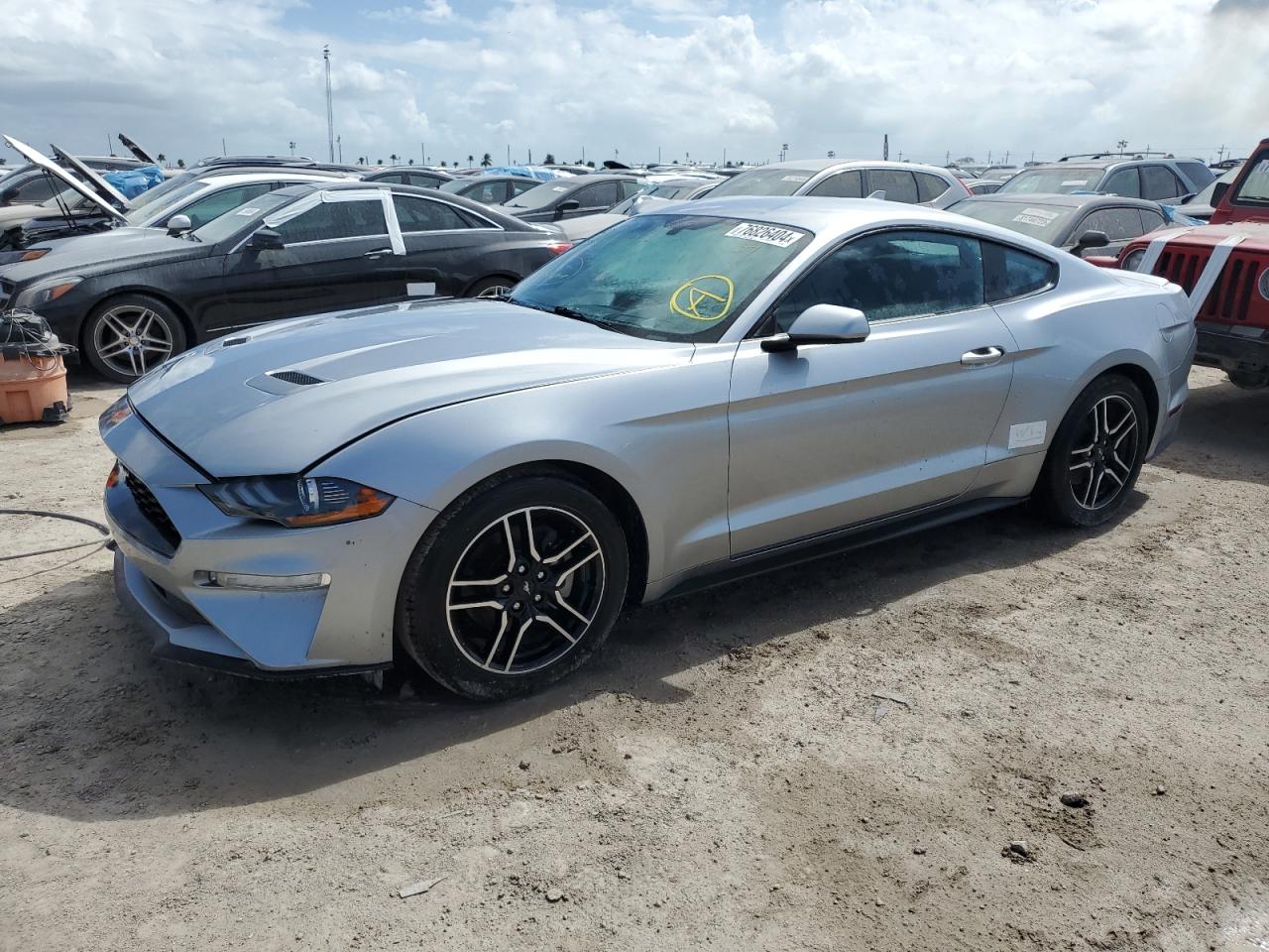 2020 Ford Mustang - Image 1