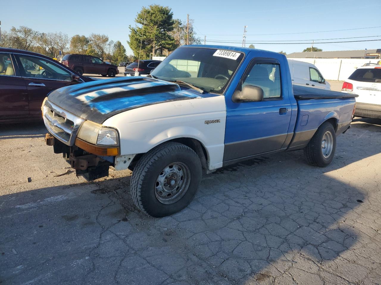 1998 Ford Ranger - Image 1