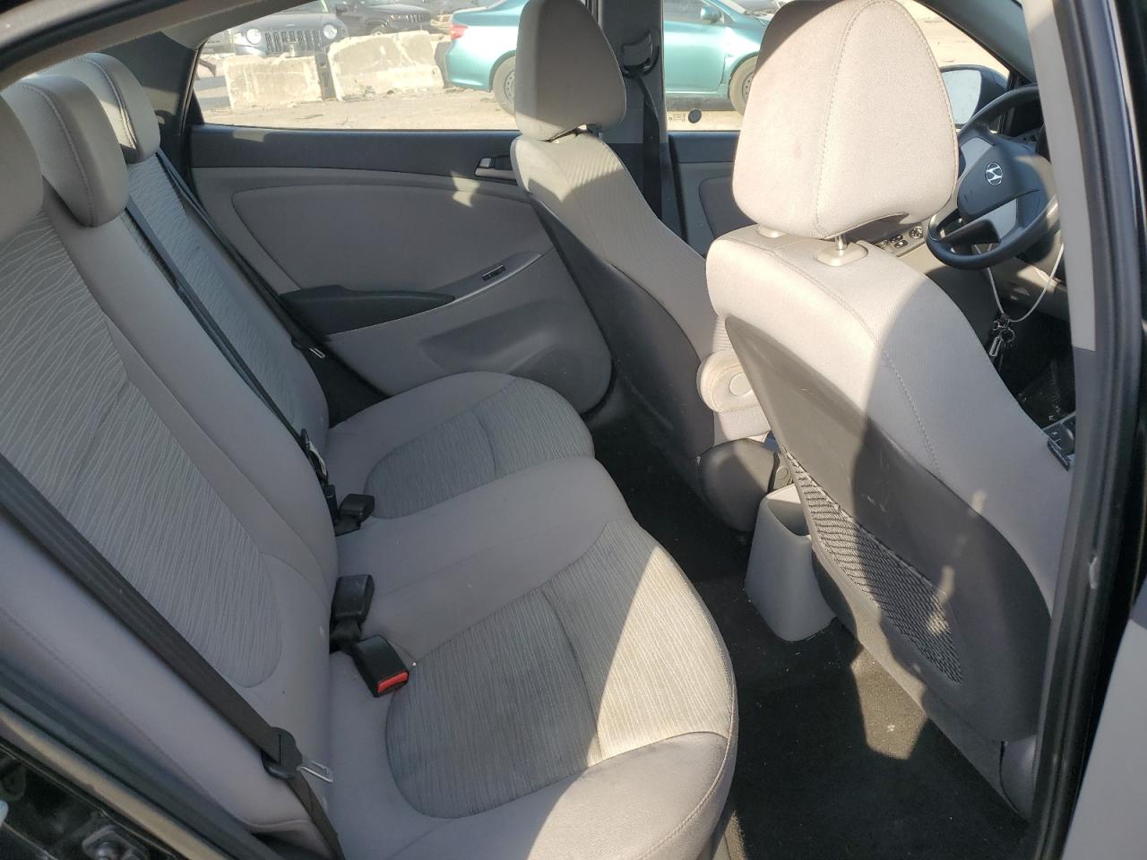 2016 Hyundai Accent Se VIN: KMHCT4AE8GU102764 Lot: 78488084