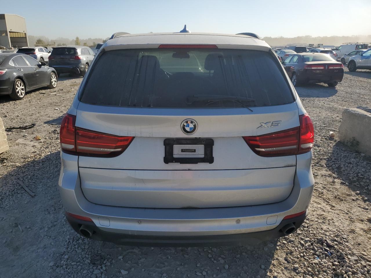 2015 BMW X5 xDrive35I VIN: 5UXKR0C58F0K60398 Lot: 76915074